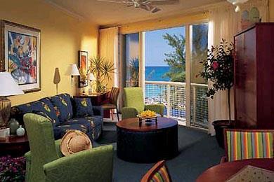 Отель Hyatt Regency Grand Cayman Джорджтаун Номер фото
