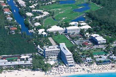 Отель Hyatt Regency Grand Cayman Джорджтаун Экстерьер фото